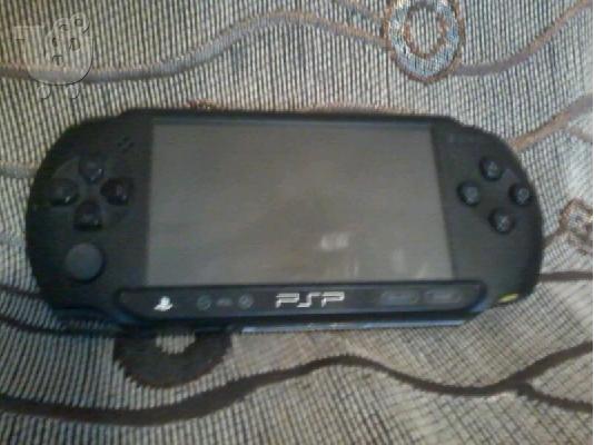 PoulaTo: PSP